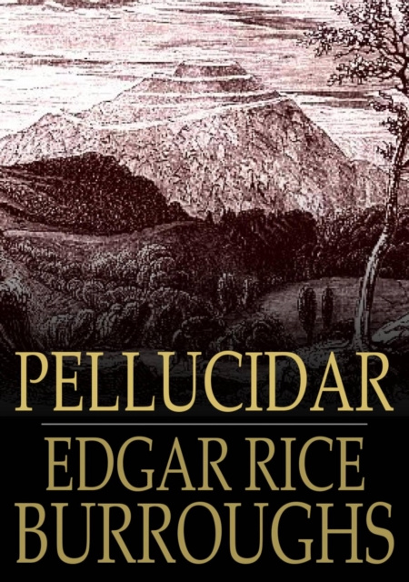 E-knjiga Pellucidar Edgar Rice Burroughs