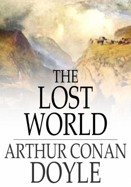 E-knjiga Lost World Sir Arthur Conan Doyle