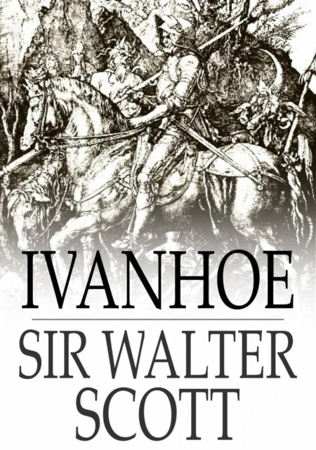 E-knjiga Ivanhoe Sir Walter Scott