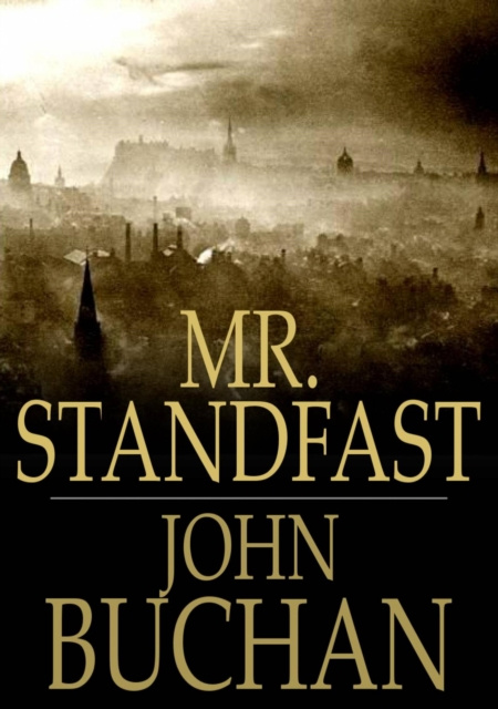 E-knjiga Mr. Standfast John Buchan