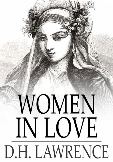 E-knjiga Women in Love D. H. Lawrence