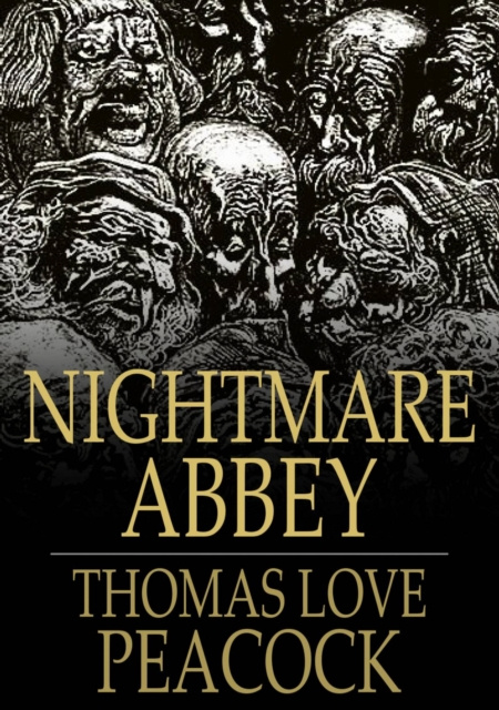 E-knjiga Nightmare Abbey Thomas Love Peacock