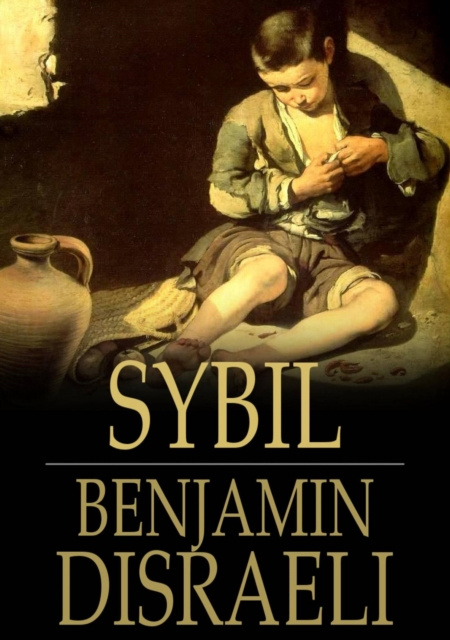 E-knjiga Sybil Benjamin Disraeli