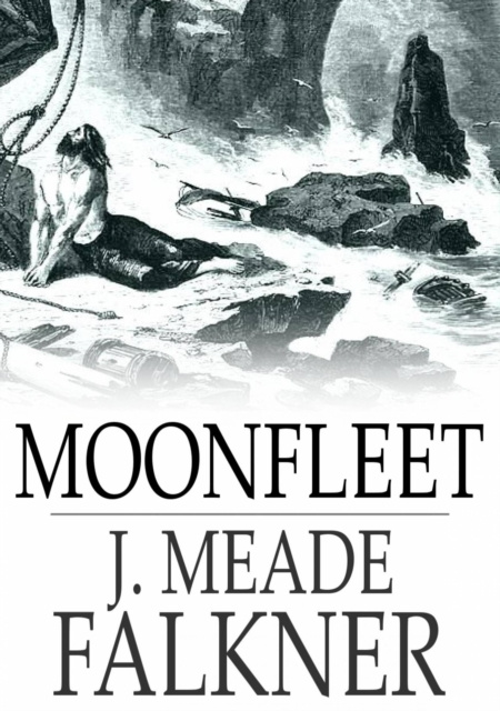 E-knjiga Moonfleet J. Meade Falkner