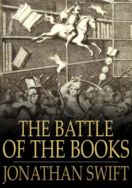 E-knjiga Battle of the Books Jonathan Swift