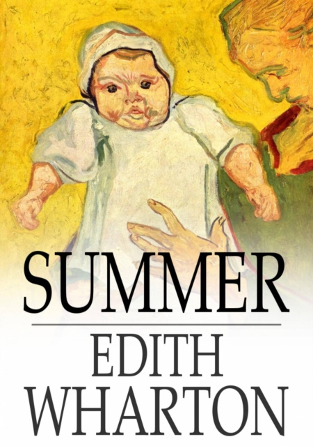 E-knjiga Summer Edith Wharton