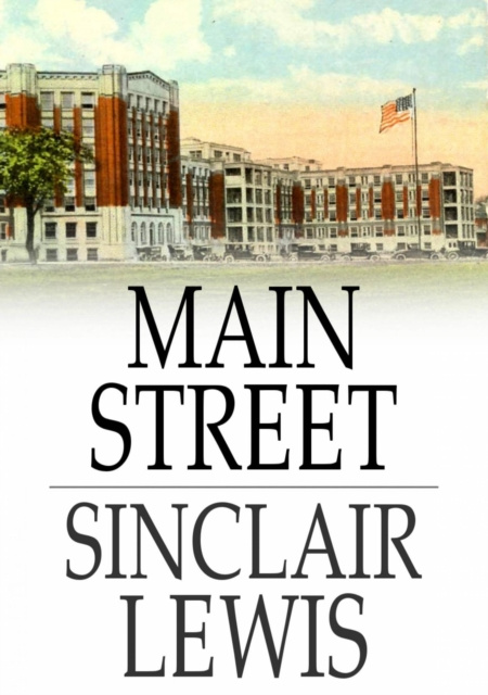 E-knjiga Main Street Sinclair Lewis