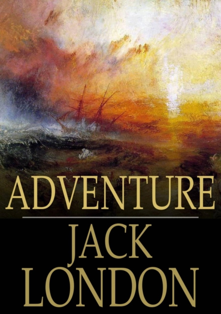 E-knjiga Adventure Jack London