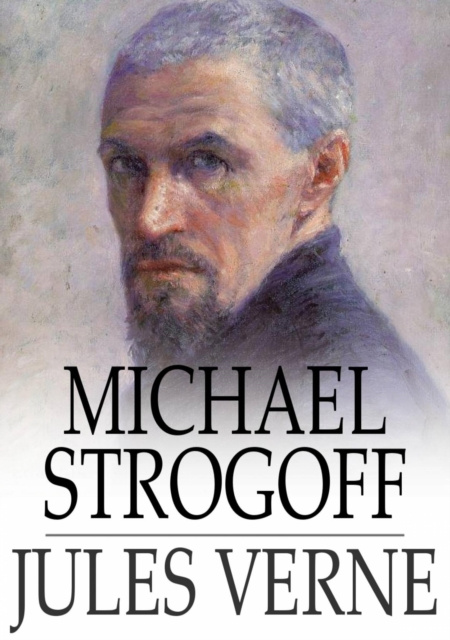 E-knjiga Michael Strogoff Jules Verne