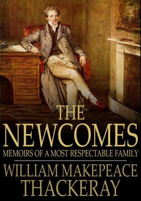 E-knjiga Newcomes William Makepeace Thackeray