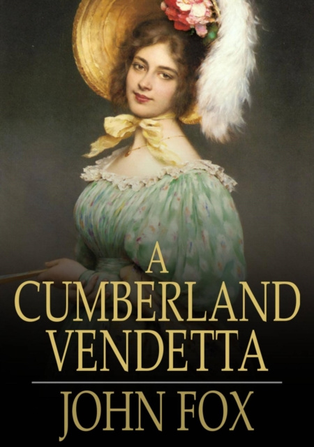 E-knjiga Cumberland Vendetta John Fox Jr.