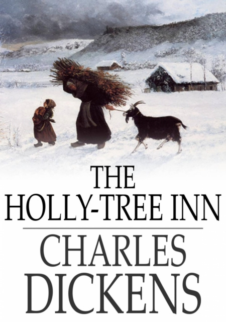 E-knjiga Holly-Tree Inn Charles Dickens