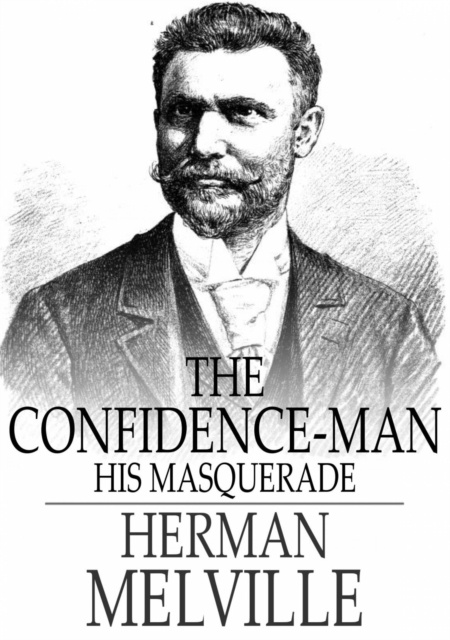 E-knjiga Confidence-Man Herman Melville