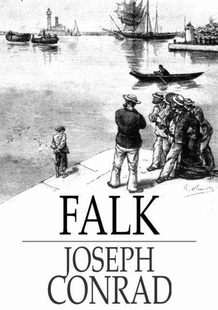 E-knjiga Falk Joseph Conrad
