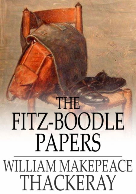 E-knjiga Fitz-Boodle Papers William Makepeace Thackeray