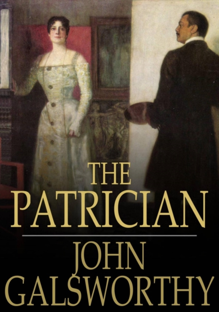 E-knjiga Patrician John Galsworthy