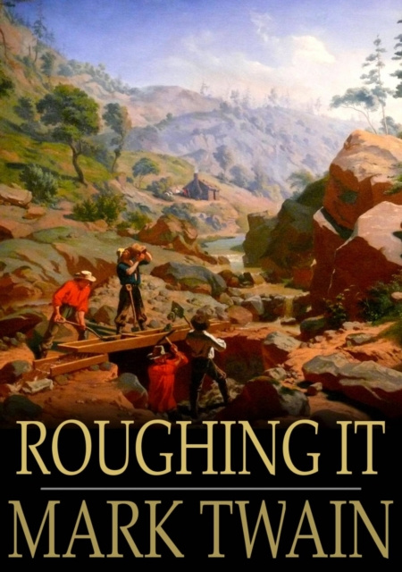 E-knjiga Roughing It Mark Twain