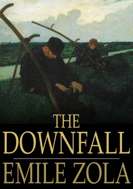 E-knjiga Downfall Émile Zola