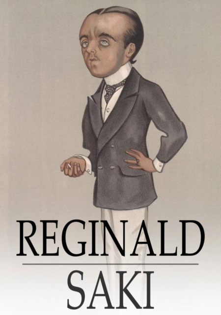 E-knjiga Reginald Saki