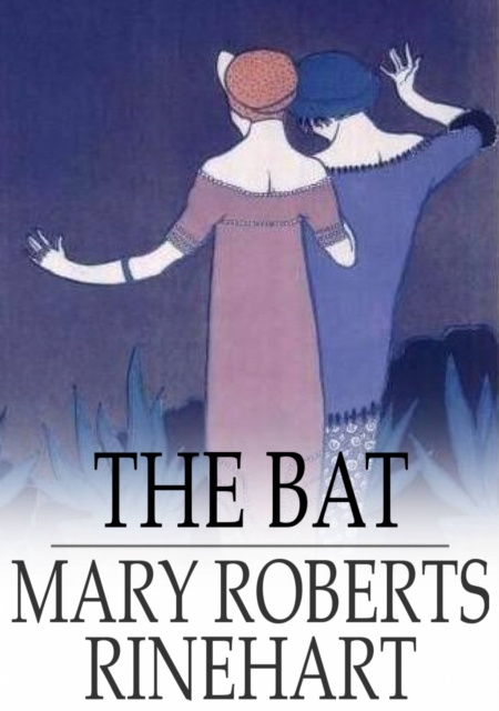 E-knjiga Bat Mary Roberts Rinehart
