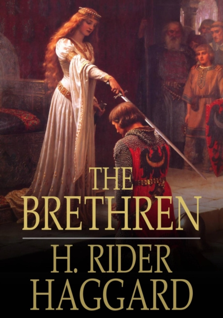 E-knjiga Brethren H. Rider Haggard