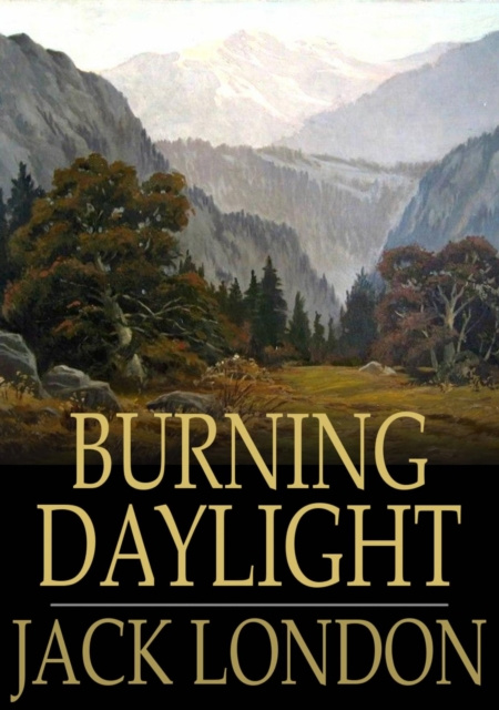 E-knjiga Burning Daylight Jack London