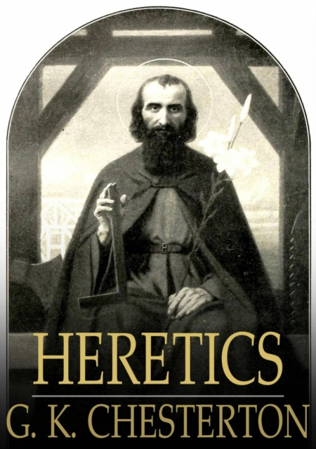 E-knjiga Heretics G. K. Chesterton