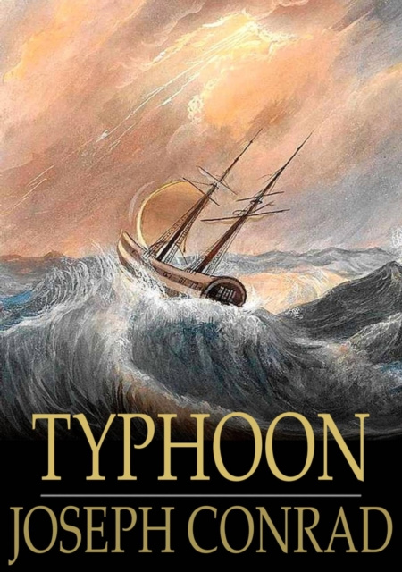 E-knjiga Typhoon Joseph Conrad