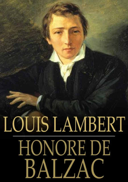 E-knjiga Louis Lambert Honore De Balzac