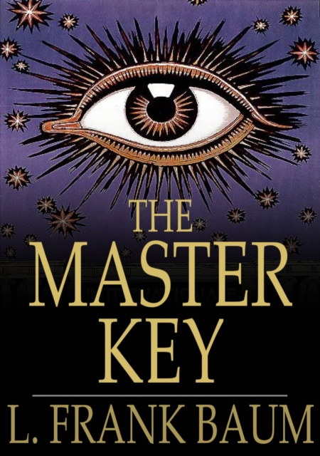 E-knjiga Master Key L. Frank Baum