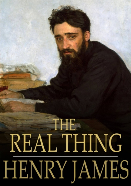 E-knjiga Real Thing Henry James