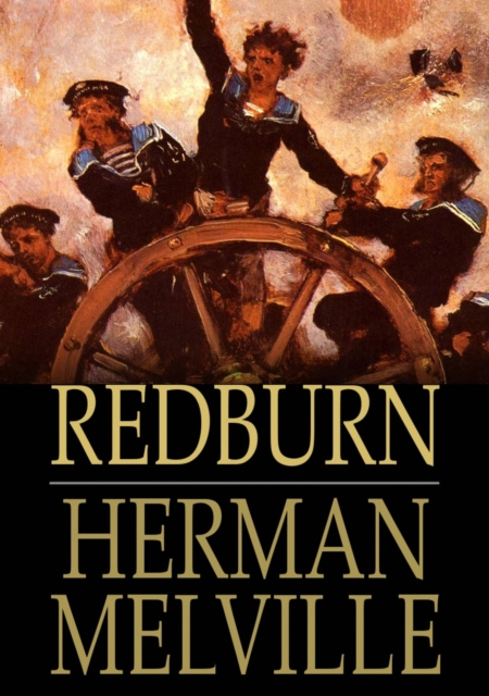 E-knjiga Redburn Herman Melville