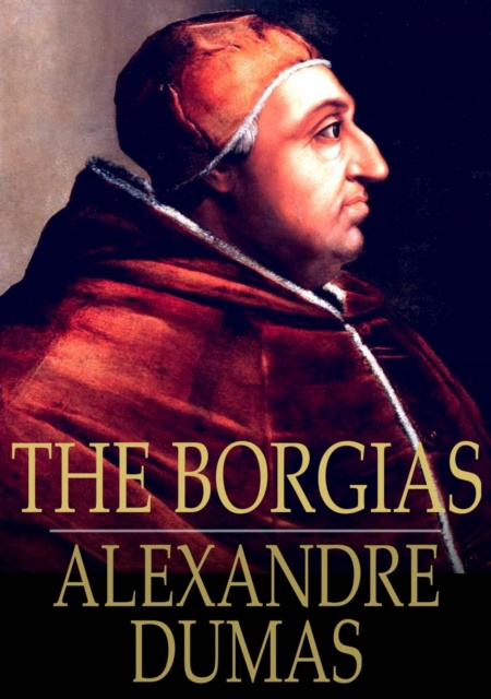 E-knjiga Borgias Alexander Dumas