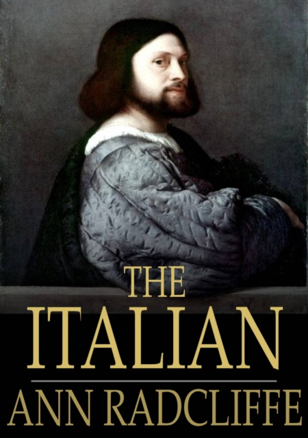 E-knjiga Italian Ann Radcliffe
