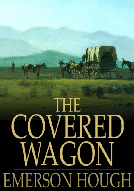 E-knjiga Covered Wagon Emerson Hough