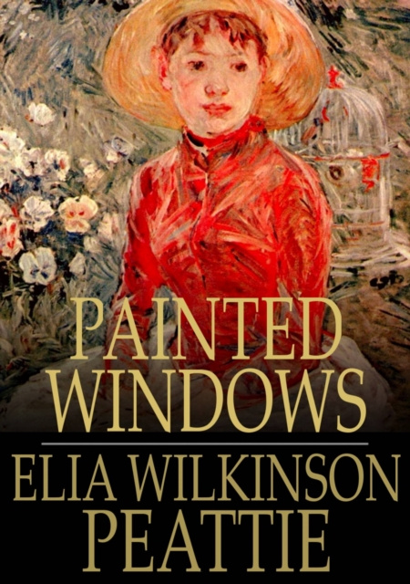 Libro elettronico Painted Windows Elia Wilkinson Peattie