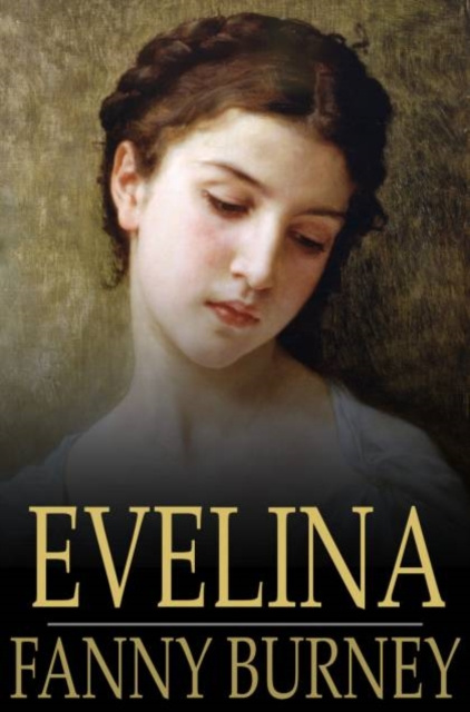 E-knjiga Evelina Fanny Burney