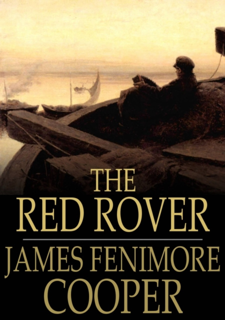 E-knjiga Red Rover James Fenimore Cooper