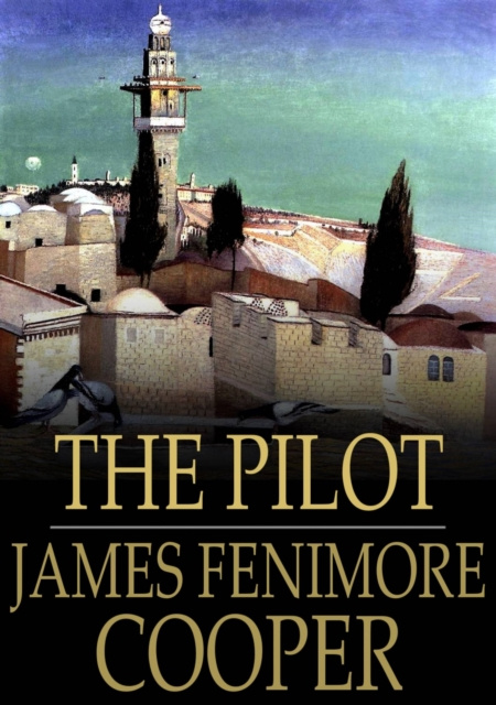 E-knjiga Pilot James Fenimore Cooper