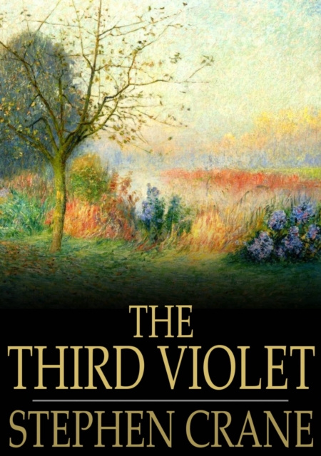 E-knjiga Third Violet Stephen Crane