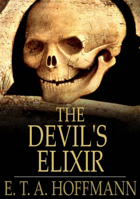 E-knjiga Devil's Elixir E. T. A. Hoffmann