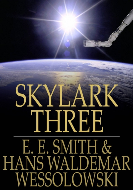 E-book Skylark Three E. E. Smith