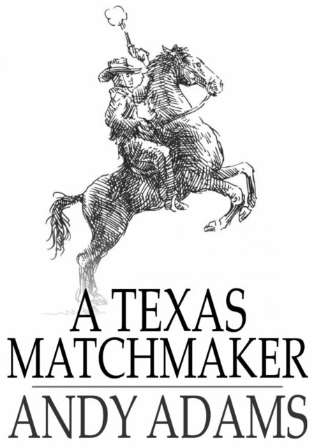 E-knjiga Texas Matchmaker Andy Adams
