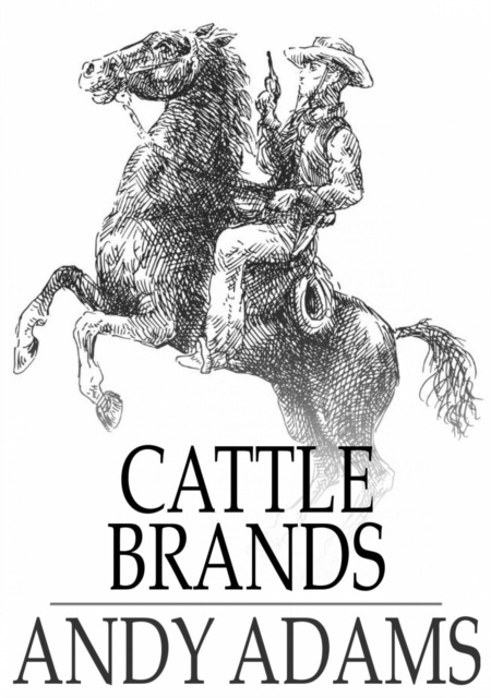E-Book Cattle Brands Andy Adams