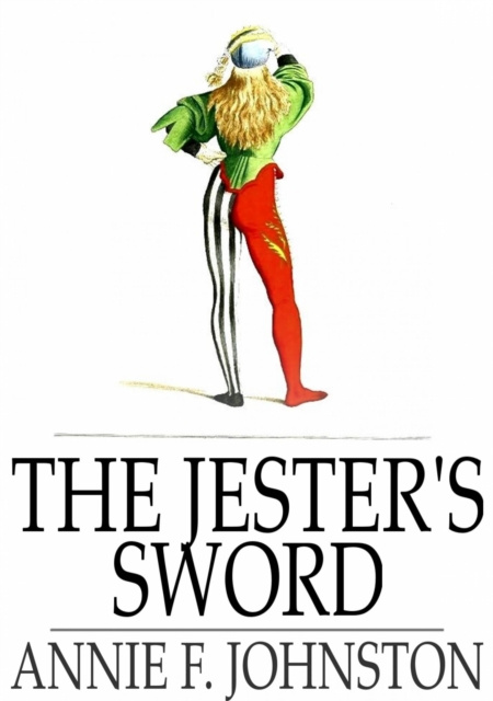 E-book Jester's Sword Annie F. Johnston
