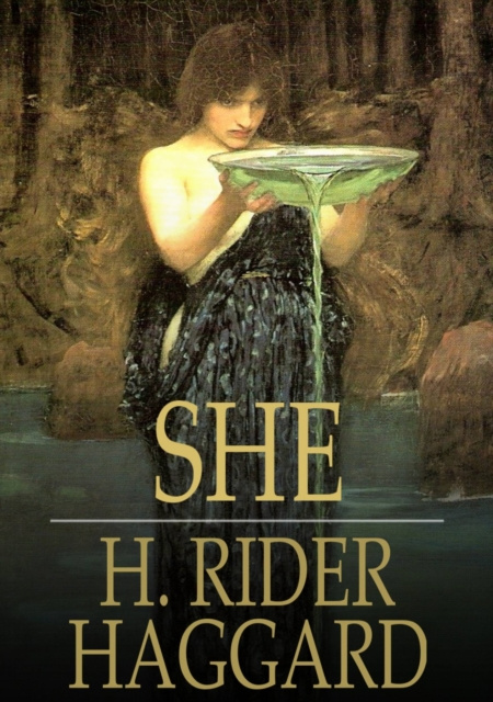 E-knjiga She H. Rider Haggard