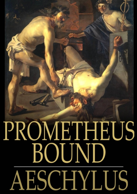 E-knjiga Prometheus Bound Aeschylus