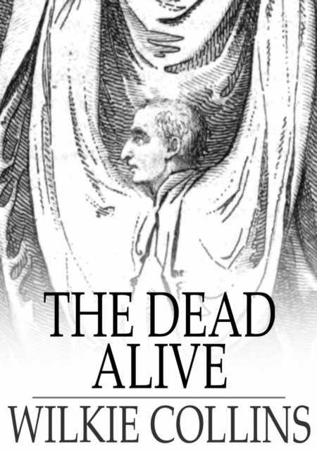 E-knjiga Dead Alive Wilkie Collins