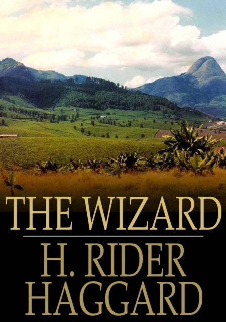 E-knjiga Wizard H. Rider Haggard
