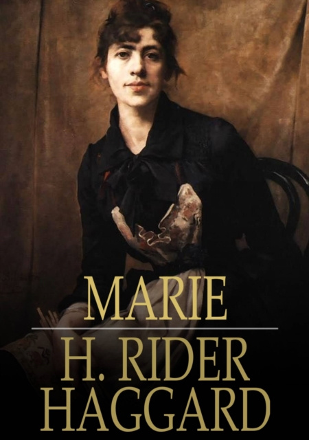 E-knjiga Marie H. Rider Haggard